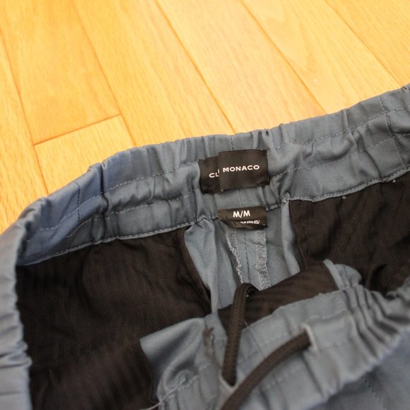 Club Monaco Dress Jogger Pants Medium - Picture 2 of 8